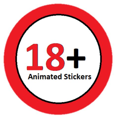 18 stickers